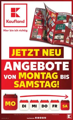 Kaufland Prospekt Fulda ab 19.10.2026 gültig