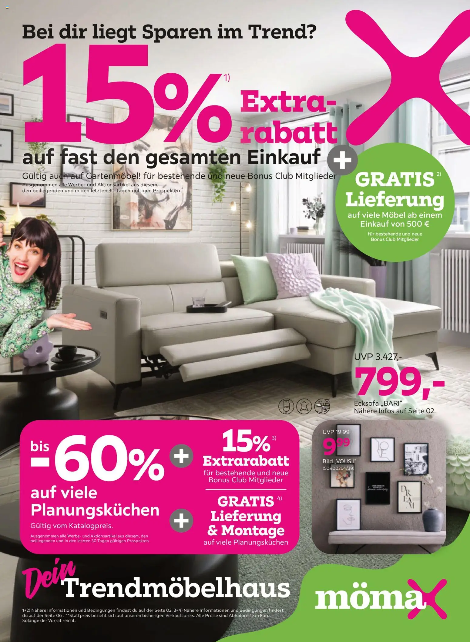 Mömax Prospekt 	 – gültig ab 04.05.2026 | Seite: 1