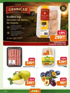 Gomex katalog - pregled Gomex kataloga - važi od 02.09.2026 | Strana: 3