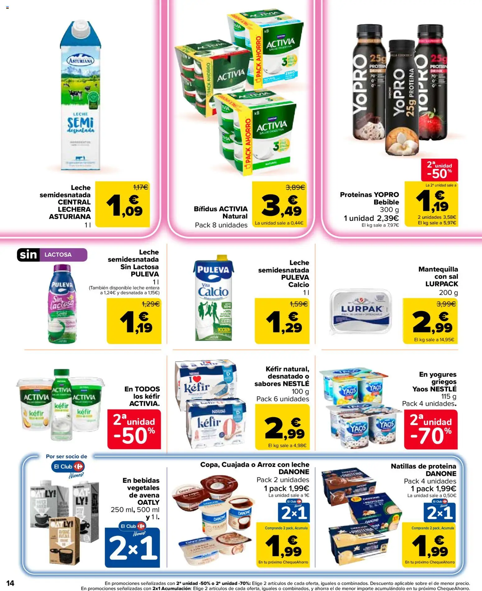 Carrefour Market folleto │ válido desde el 14/07/2026 | Página: 14