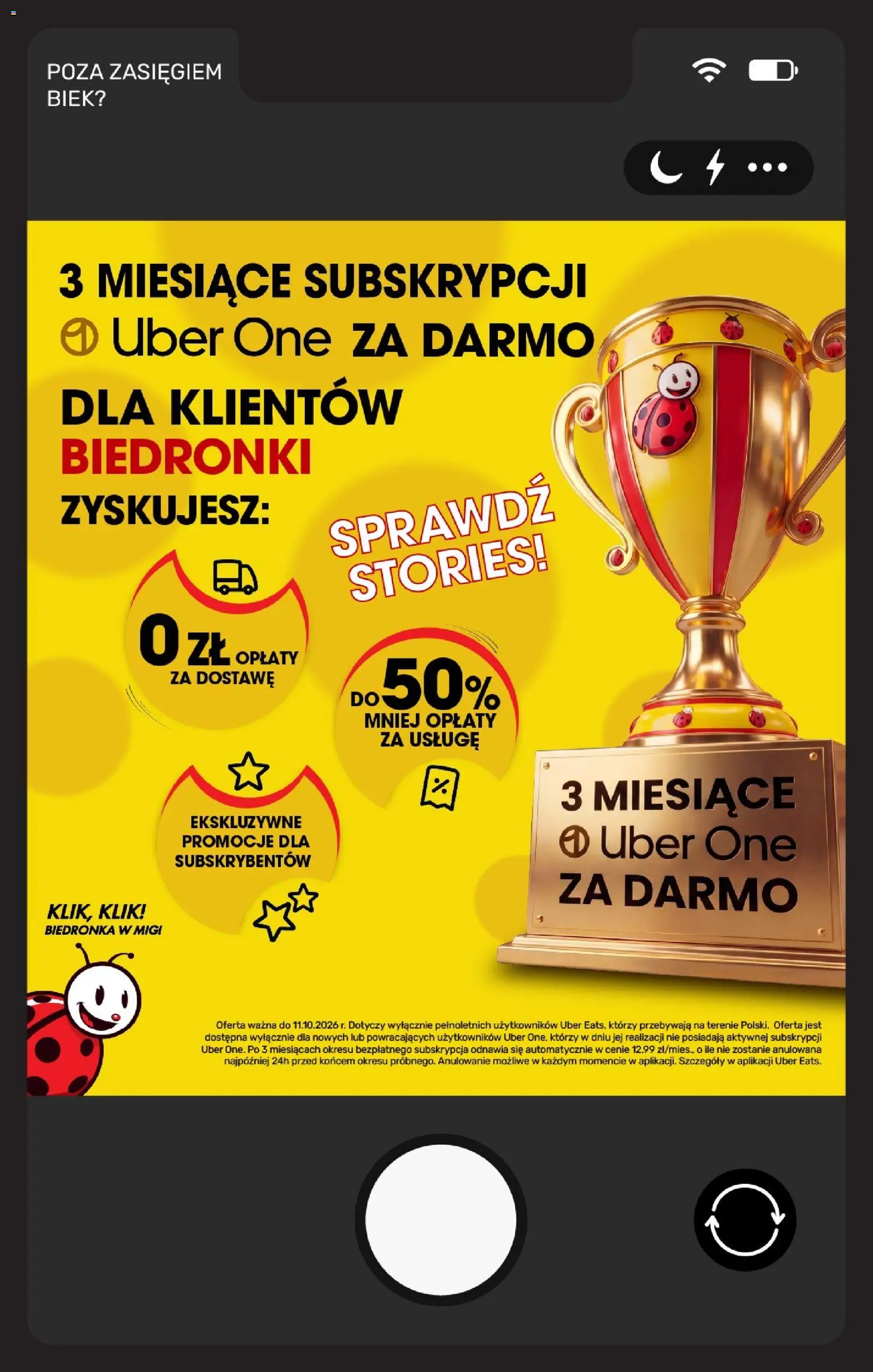 Biedronka gazetka - Biek od 21.08.2026 | Strona: 24