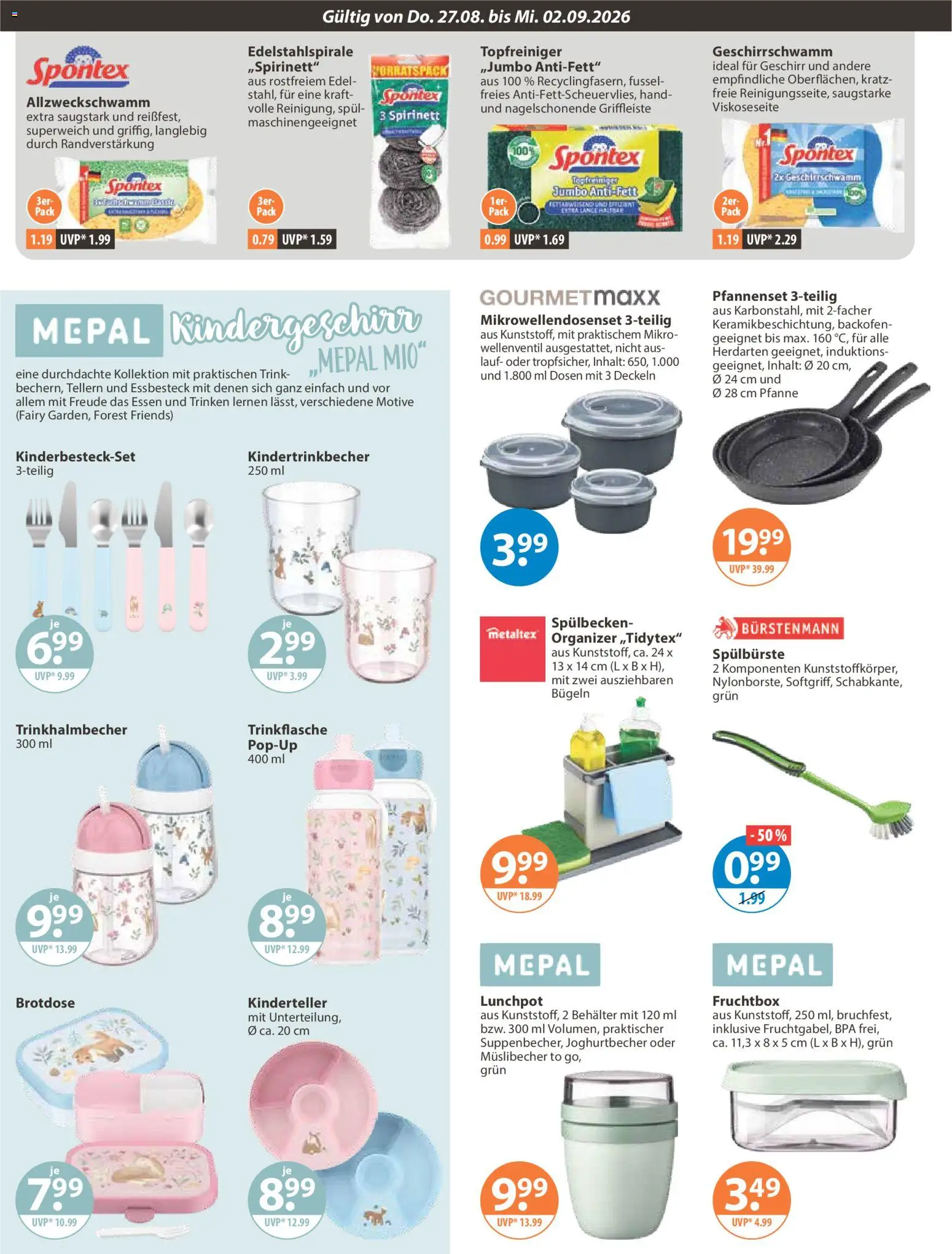 V-Markt Angebote – gültig ab 27.08.2026 | Seite: 12 | Produkte: Backofen