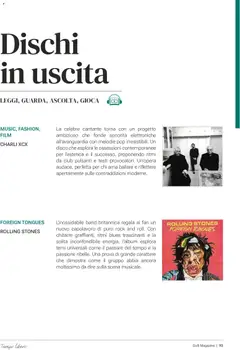 Anteprima del volantino Gulliver volantino Gulli valido a partire dal 01/07/2026 | Pagina: 92 | Prodotti: Disco, Fan