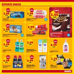 Anteprima del volantino BISCOTTINI PANNA E CACAO LE GELIZIE, conf. da 8 pz valido a partire dal 20/08/2026 | Pagina: 4