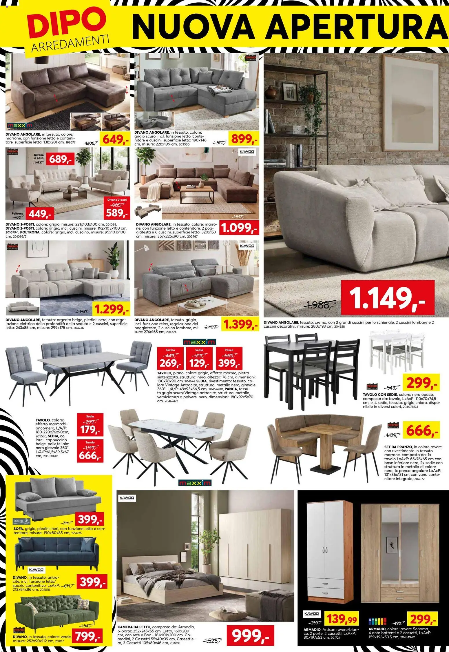 Novi Dipo katalog ponudbe – veljaven od 08.06.2026 | Stran: 2