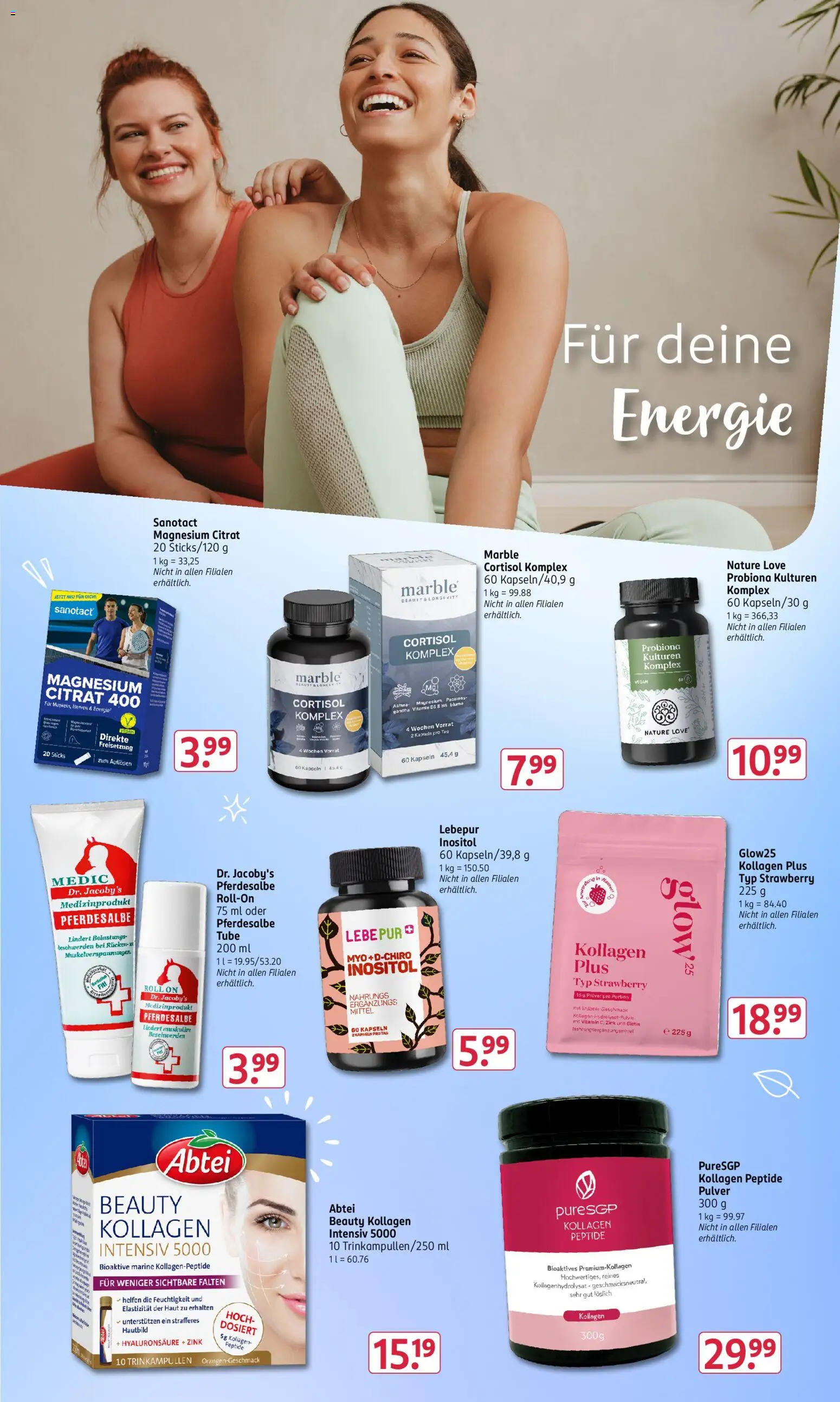 Rossmann Angebotsprospekt – gültig ab 29.06.2026 | Seite: 12