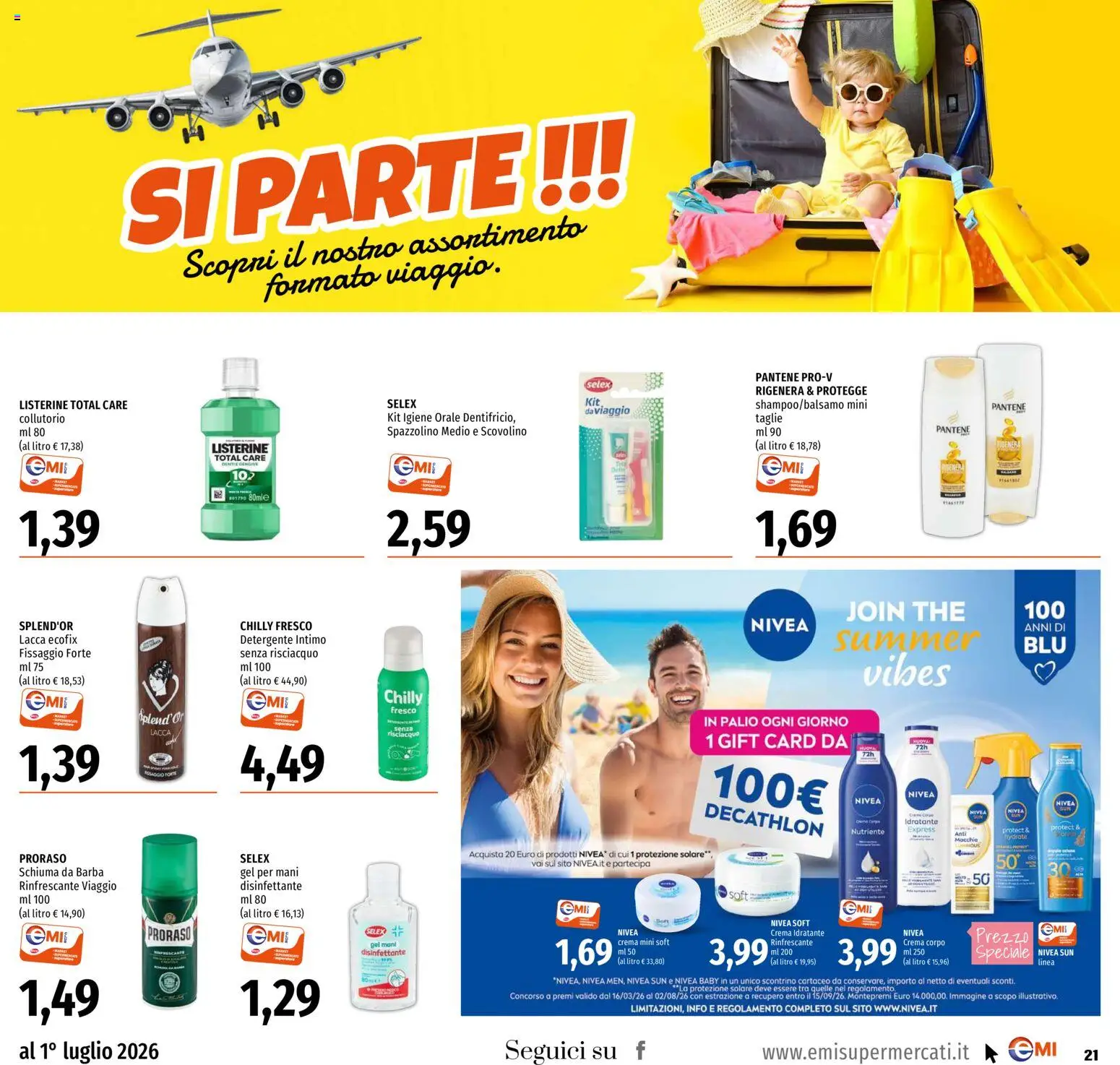 Volantino EMI del 18.06.2026 | Pagina: 21