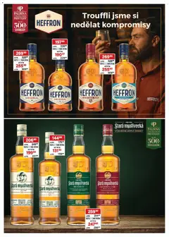 Náhled letáku Astur & Qanto leták - Velkoobchod 06/2026 od 01.06.2026 | Strana: 21 | Produkty: Rum, Heffron, Bourbon, Whisky