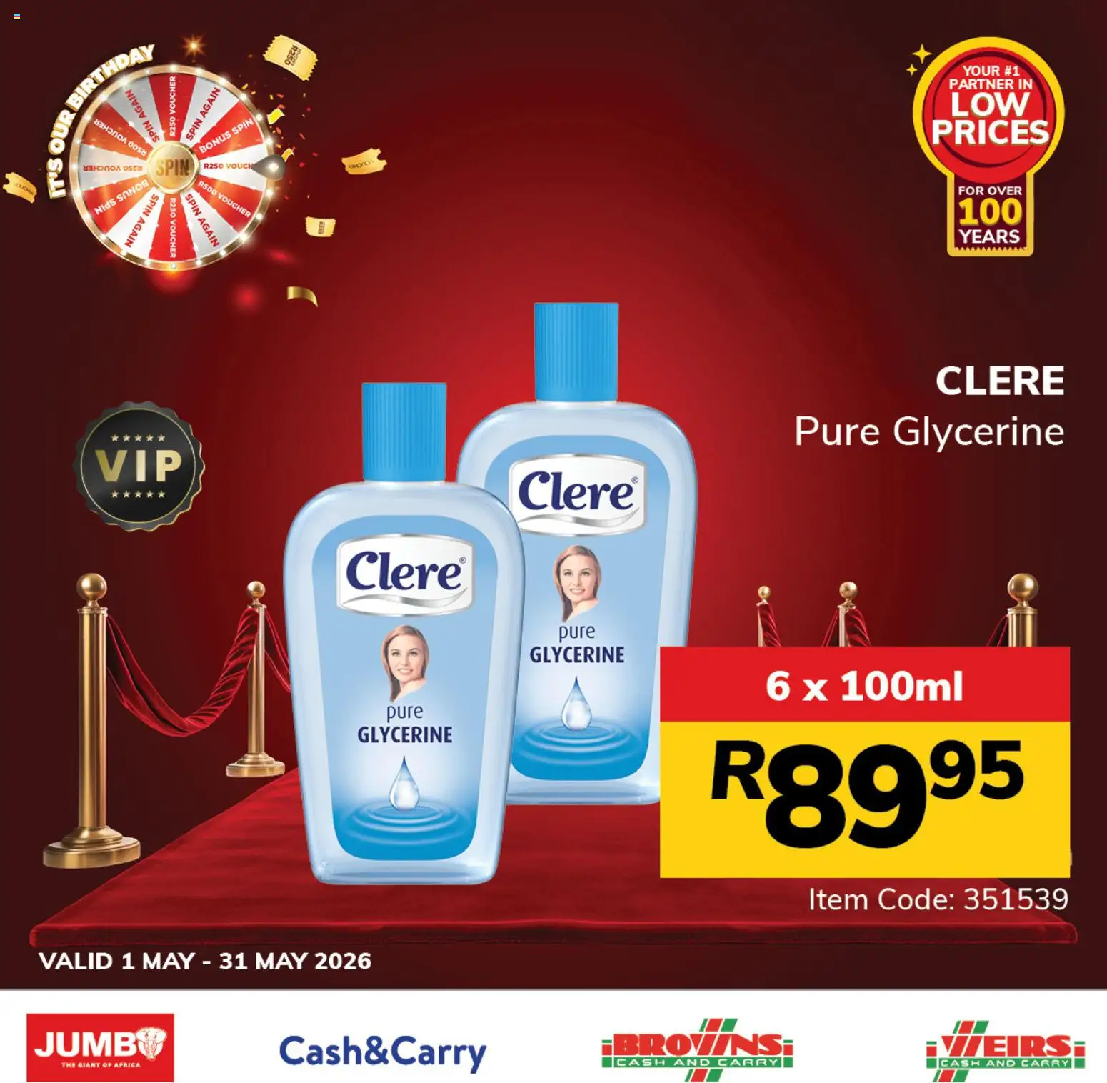 New Jumbo catalogue – valid from 01.05.2026 | Page: 3