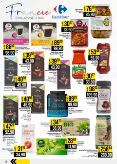Náhled letáku Jip leták - Cash & Carry od 05.08.2026 | Strana: 22 | Produkty: Čaj, Olivy, Nespresso, Nespresso kapsle