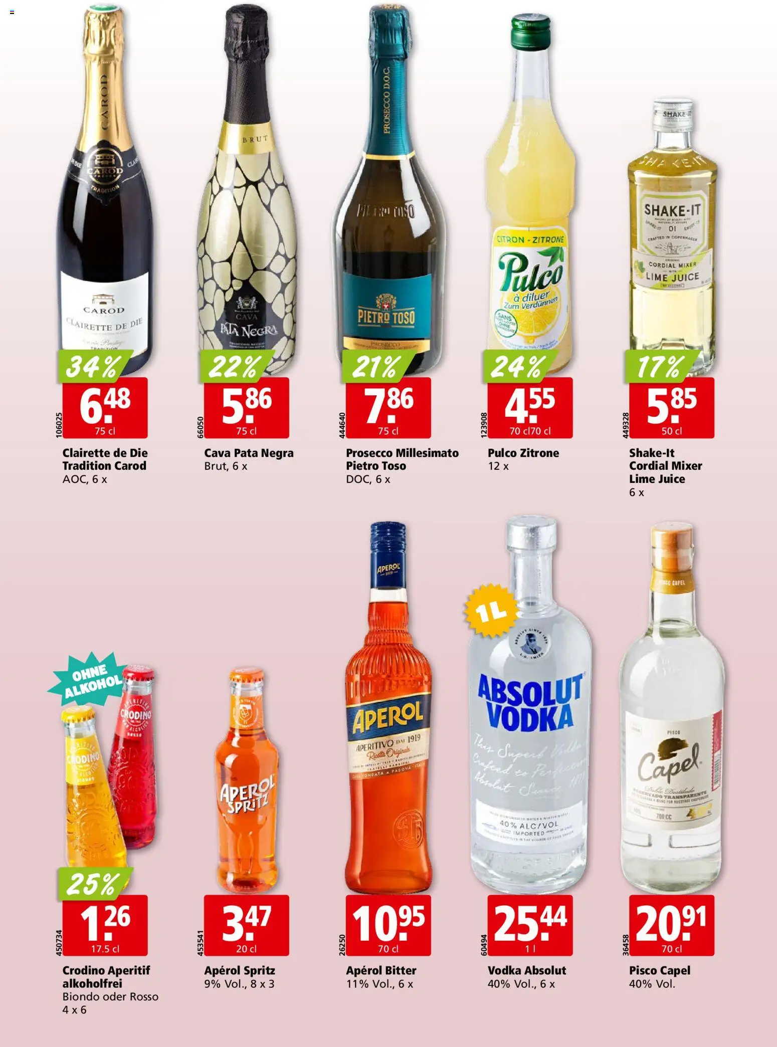 Aligro aktionen Chavannes, Matran, Genf, Sitten – gültig ab 03.08.2026 | Seite: 26 | Produkte: Mouka, Zitrone, Mixer