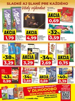 Klas leták platný od 19.10.2026 | Strana: 17 | Produkty: Lindt, Kinder, Cukríky, Študentská pečať