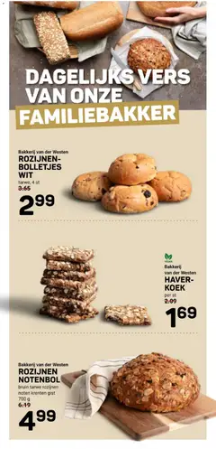 Ekoplaza folder - Voorbeeld van een folder van Ekoplaza, geldig van 09-09-2026 | Pagina: 5 | Producten: Noten, Haver, Gist, Bolletjes