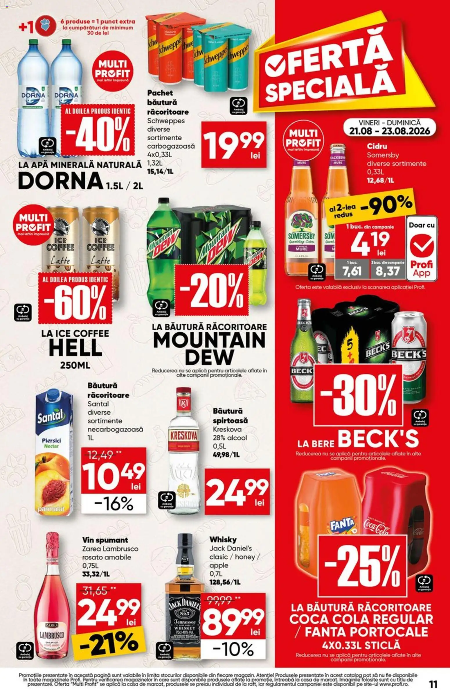 Noul catalog Profi – valabil de la 20.08.2026 | Pagină: 11