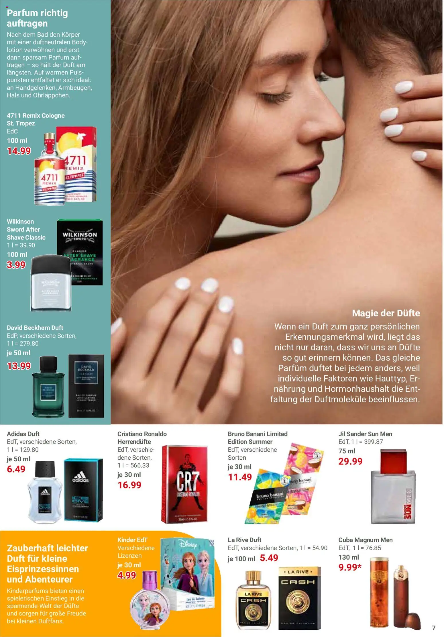 Globus Prospekt 	 – gültig ab 11.05.2026 | Seite: 33 | Produkte: Bad, Parfüm, Duft, Body Lotion