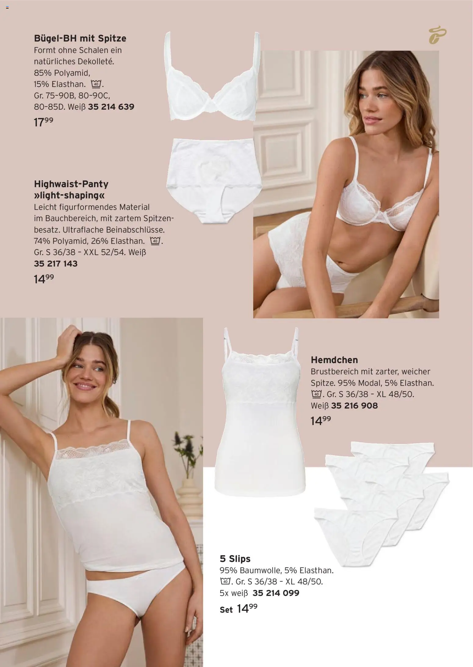 Prospekt Tchibo Summer mornings – gültig ab 27.05.2026 | Seite: 9