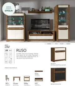 Pogląd oferty "Black Red White Gazetka - Katalog rodzinnych wnętrz" - ważna od 24.05.2024 | Strona: 48