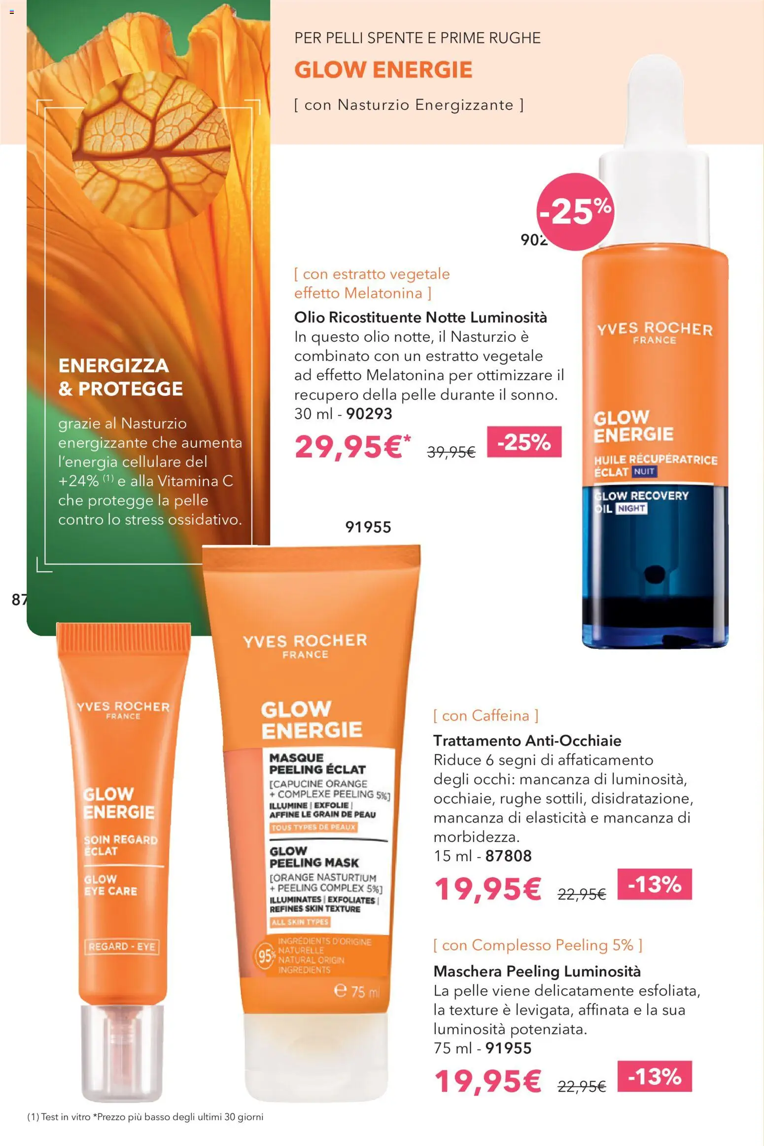 Volantino Yves Rocher del 12.05.2026 | Pagina: 22