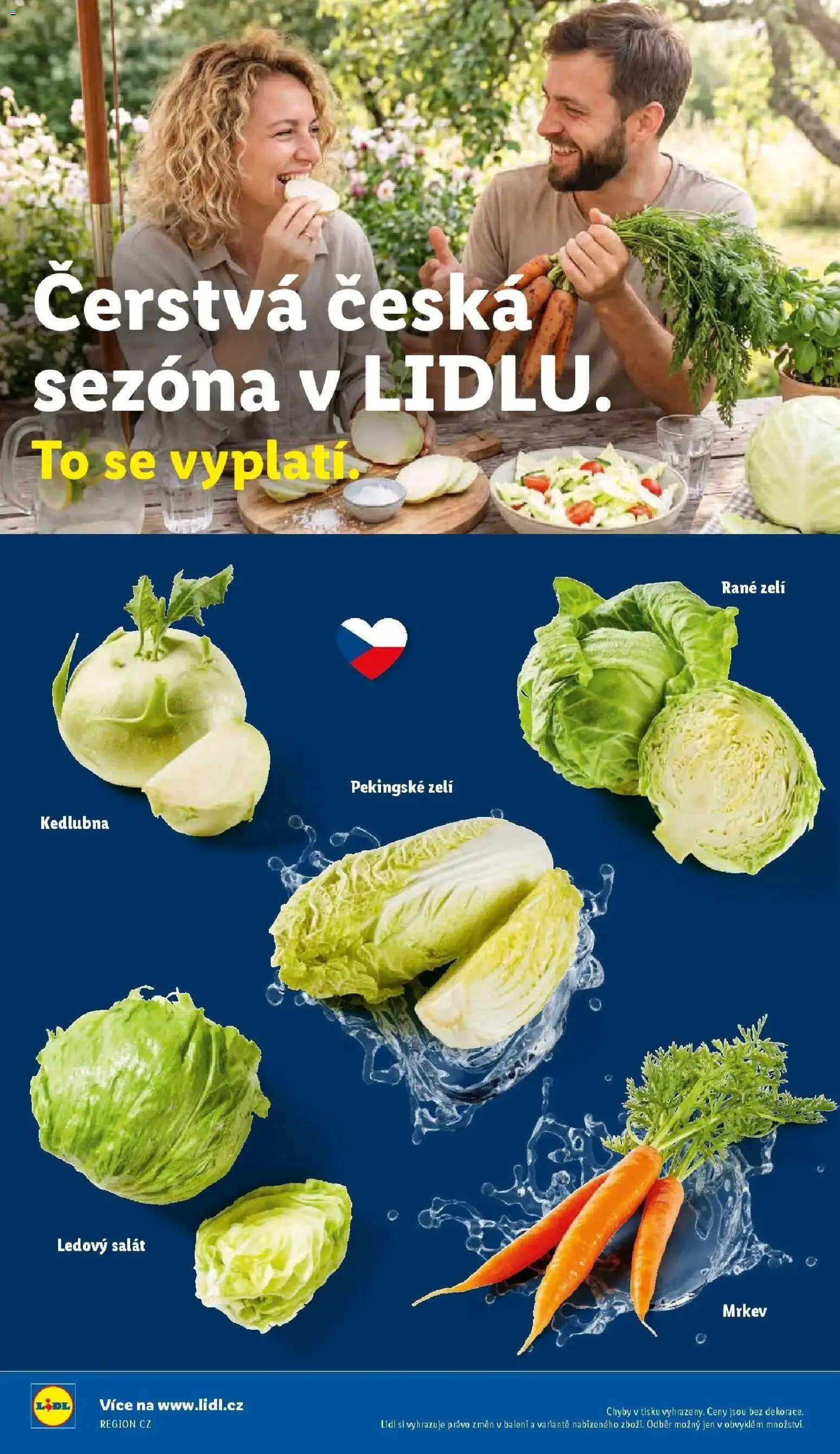 Lidl aktuální leták od 22.06.2026 | Strana: 54