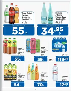 16 Ekim 2026 tarihinden itibaren geçerli olan CarrefourSA kataloğu önizlemesi | Sayfa: 11