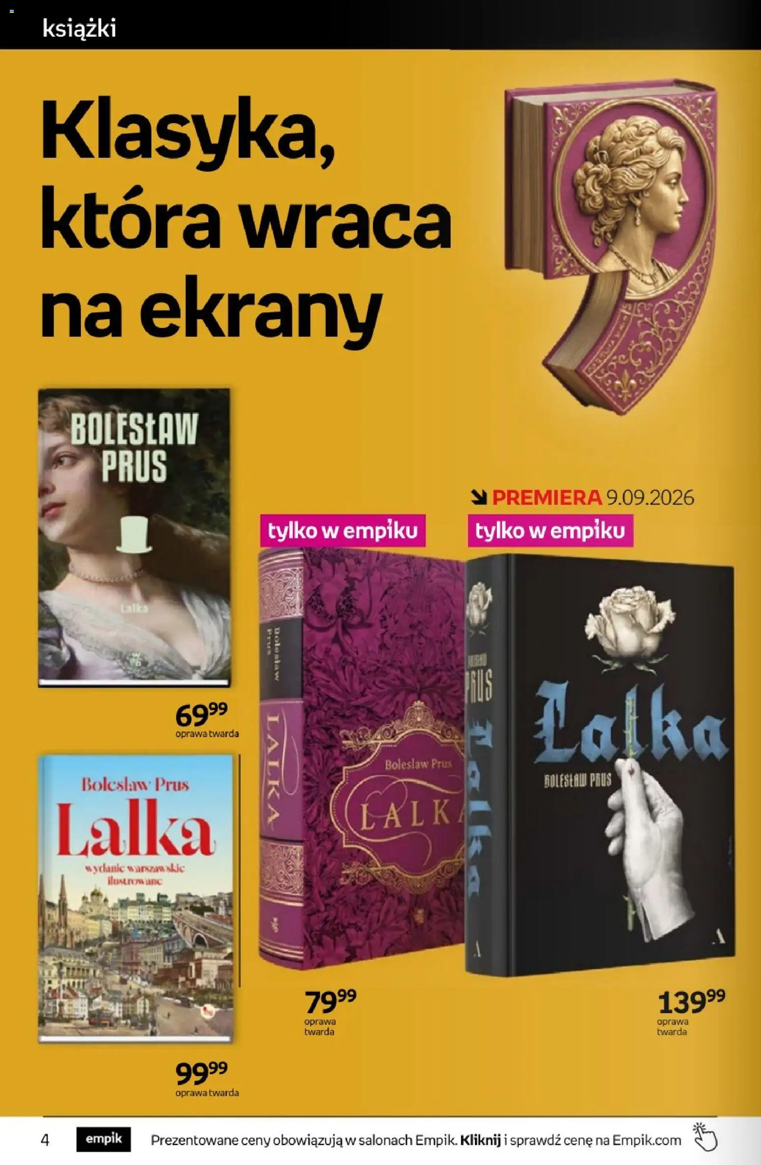 Empik promocje od 26.08.2026 | Strona: 4