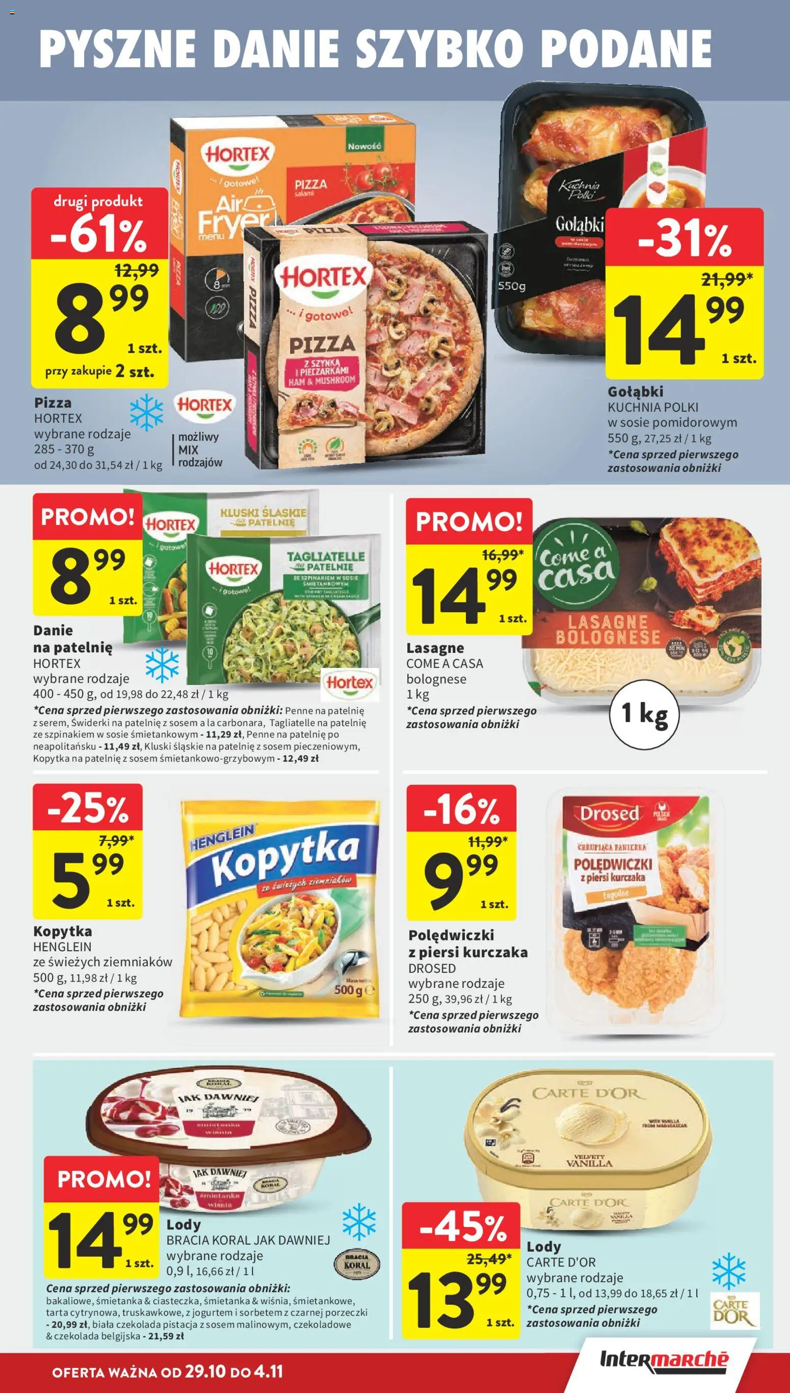 Intermarche gazetka od 29.10.2026 | Strona: 21