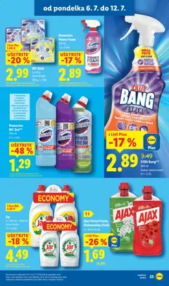 Lidl leták platný od 06.07.2026 | Strana: 33