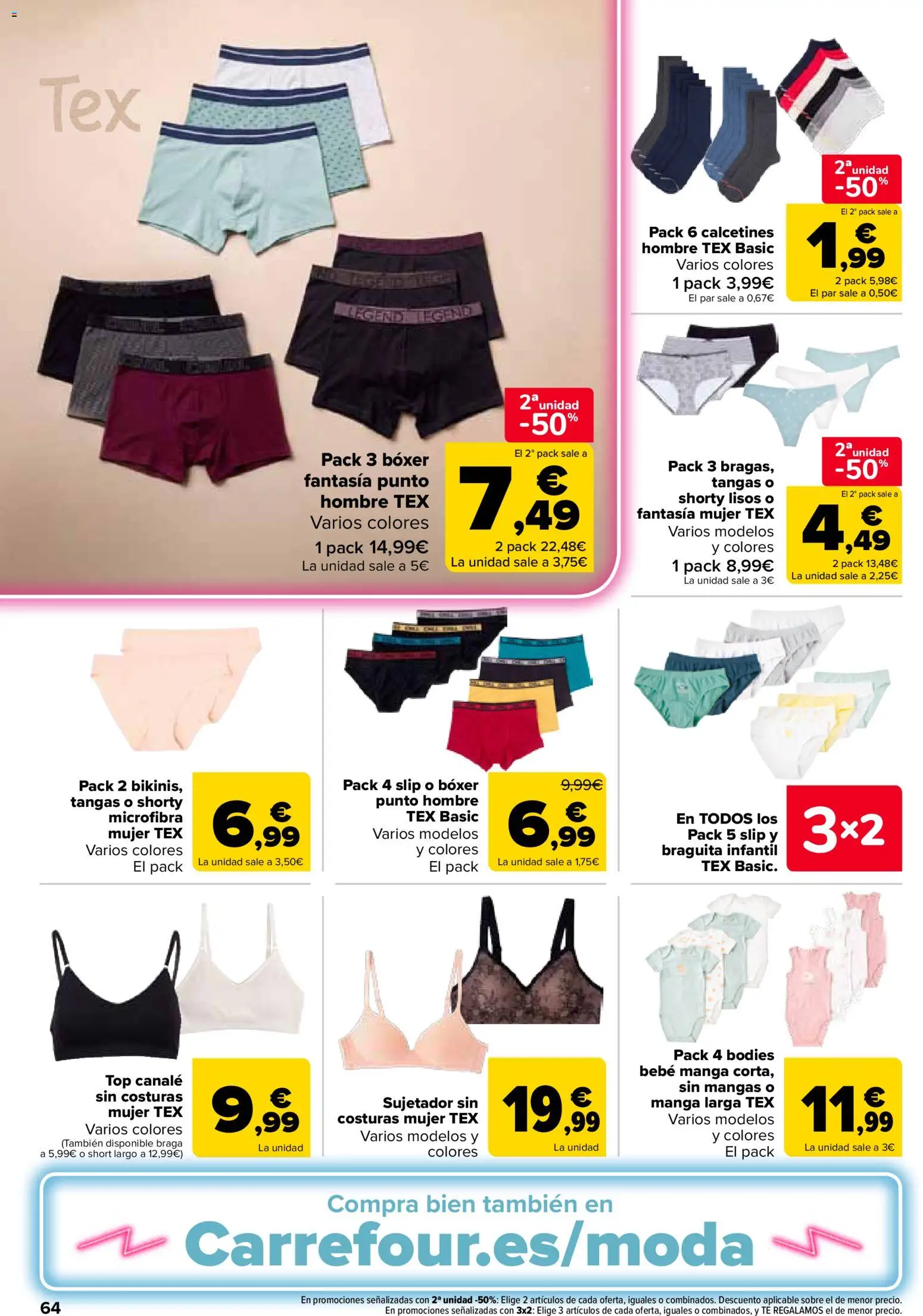 Carrefour folleto │ válido desde el 11/08/2026 | Página: 72