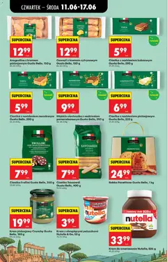 Pogląd oferty "Babka Panettone Gusto Bello, 1 kg, Babka Panettone" - ważna od 11.06.2026 | Strona: 48