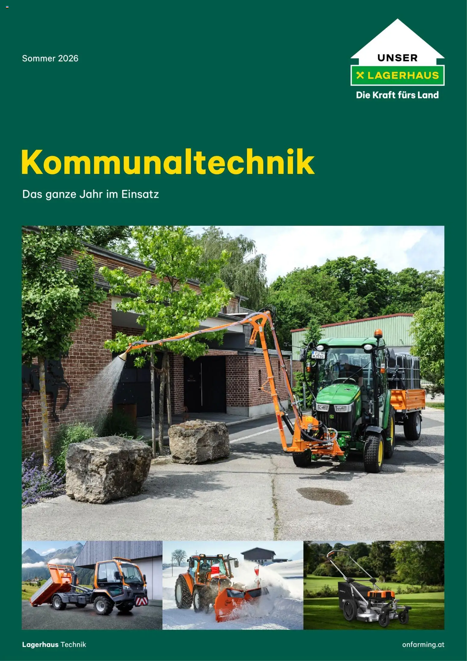 Lagerhaus Kommunaltechnik (01.07.2026) catalogue cover