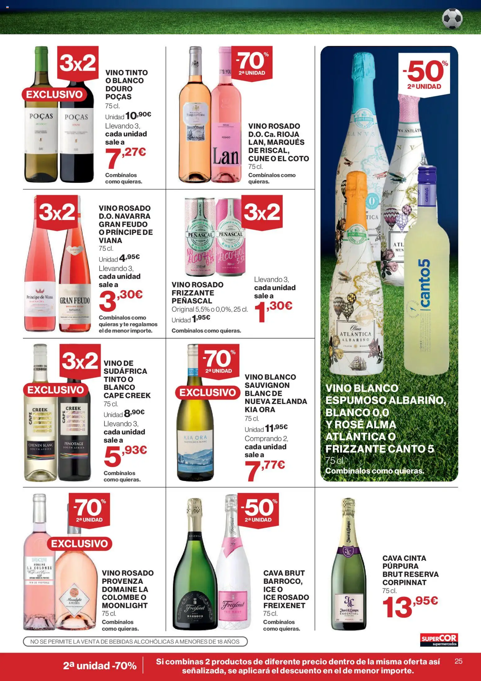 Supercor folleto │ válido desde el 01/07/2026 | Página: 25