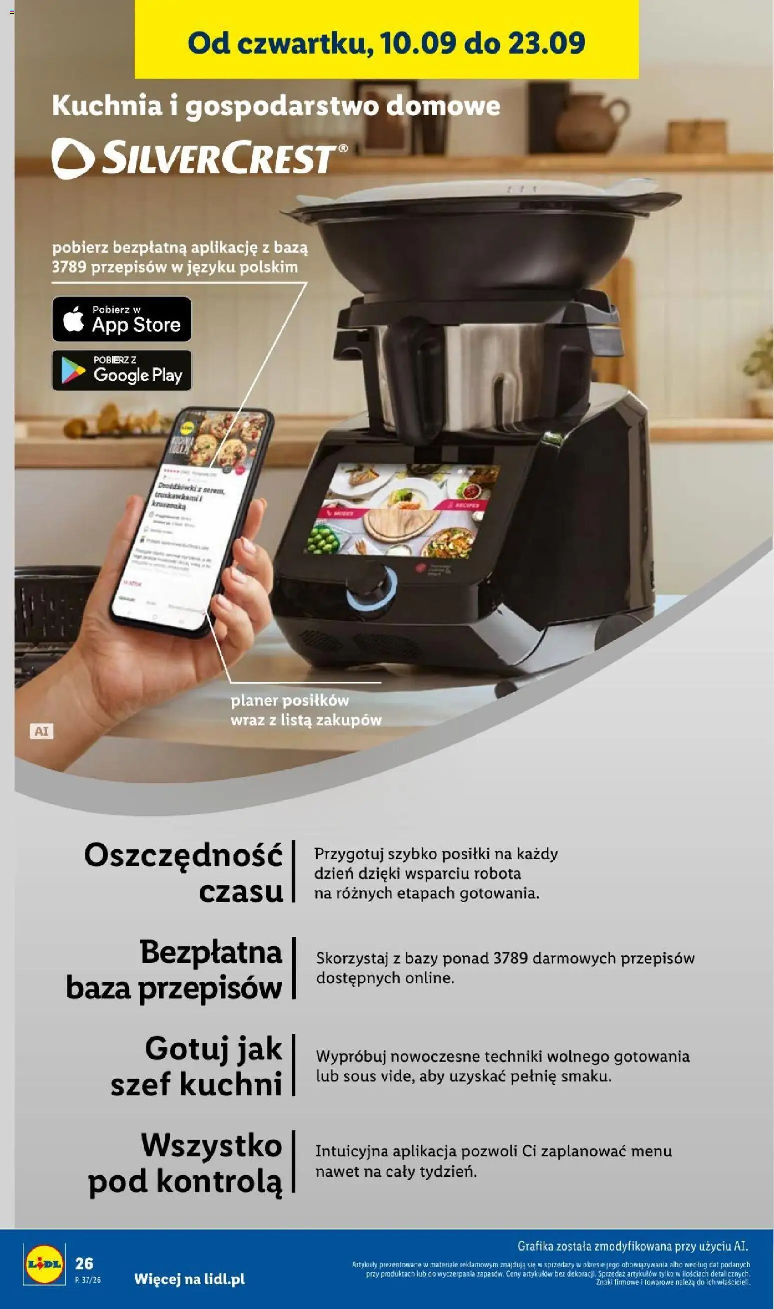 Lidl Katalog od 07.09.2026 | Strona: 30