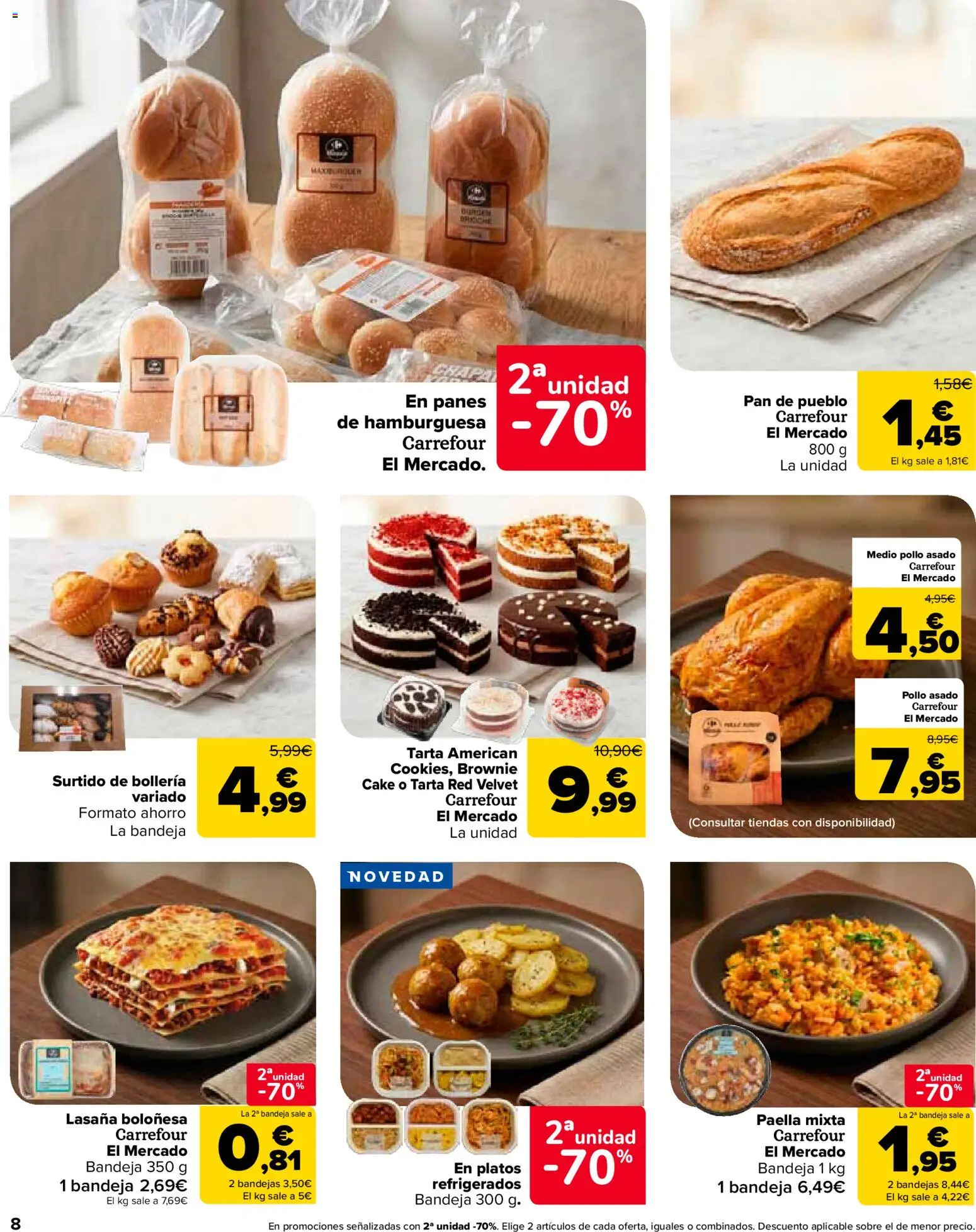Carrefour Market folleto │ válido desde el 14/07/2026 | Página: 8