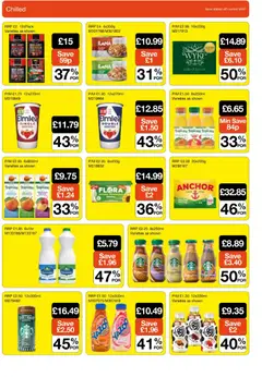 Preview of Booker Wholesale - Offers valid from 17.06.2026 | Page: 4 | Products: Butter