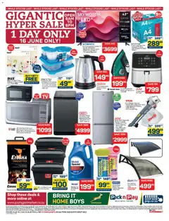 Pick n Pay specials catalogue – valid from 16.06.2026 | Page: 4