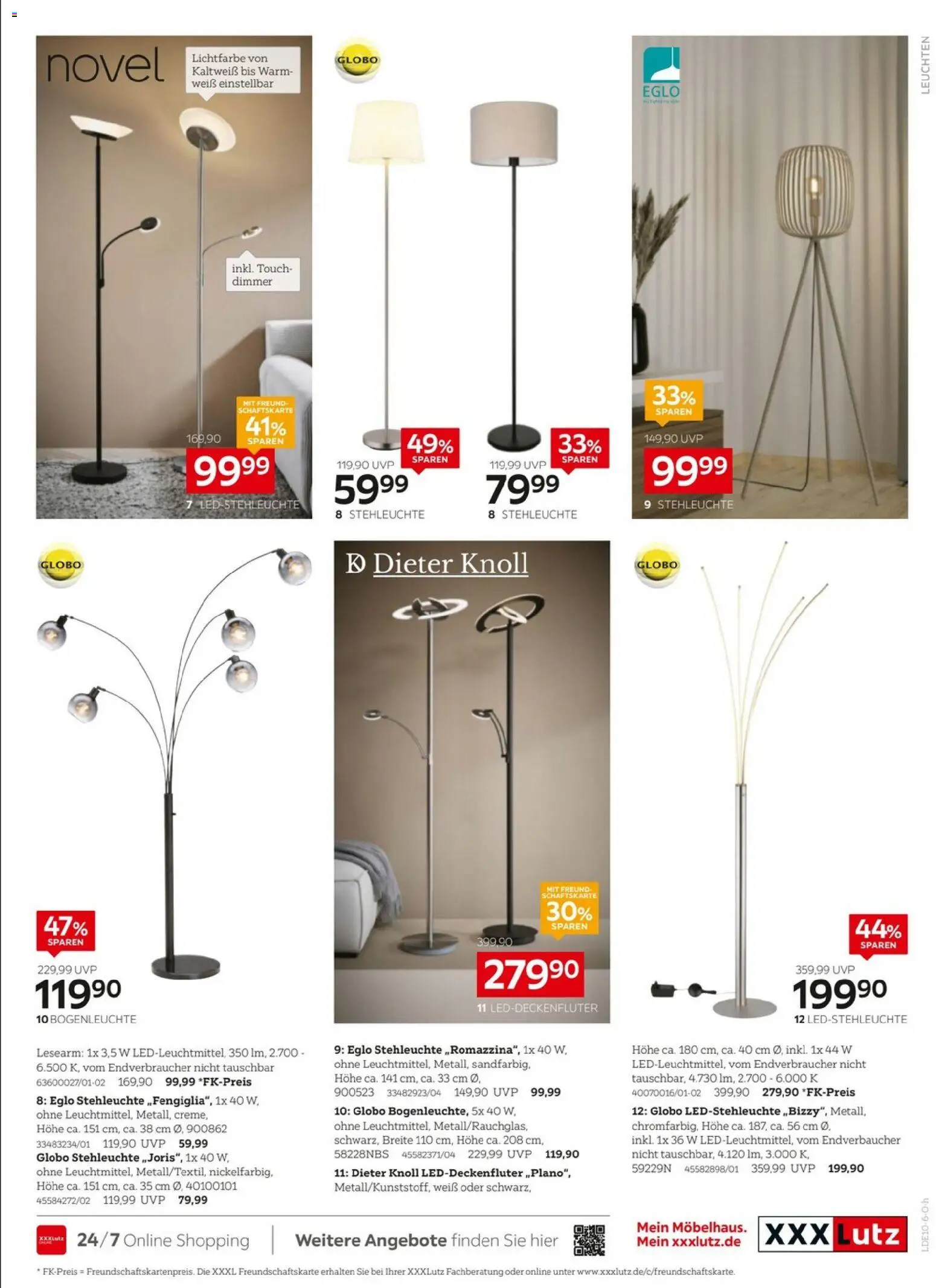 XXXLutz Wohnaccessoires – gültig ab 26.09.2026 | Seite: 17