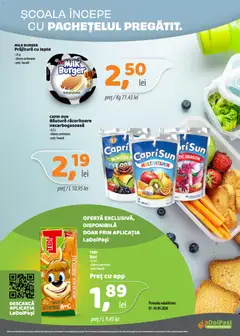 Ofertele LaDoiPași valabile de la 01.09.2026 | Pagină: 2