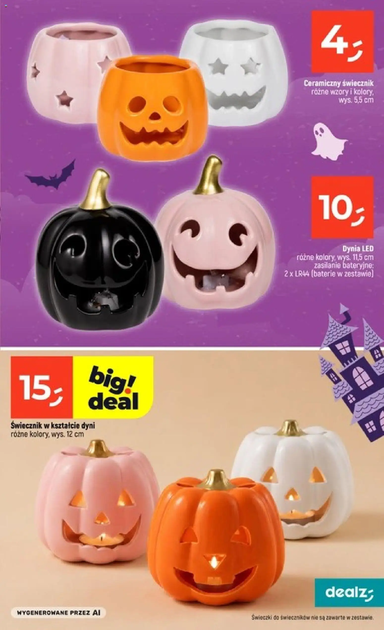 Dealz gazetka - Aż strach przepłacać od 10.09.2026 | Strona: 33