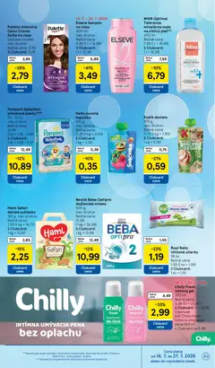 Tesco leták platný od 15.07.2026 | Strana: 43