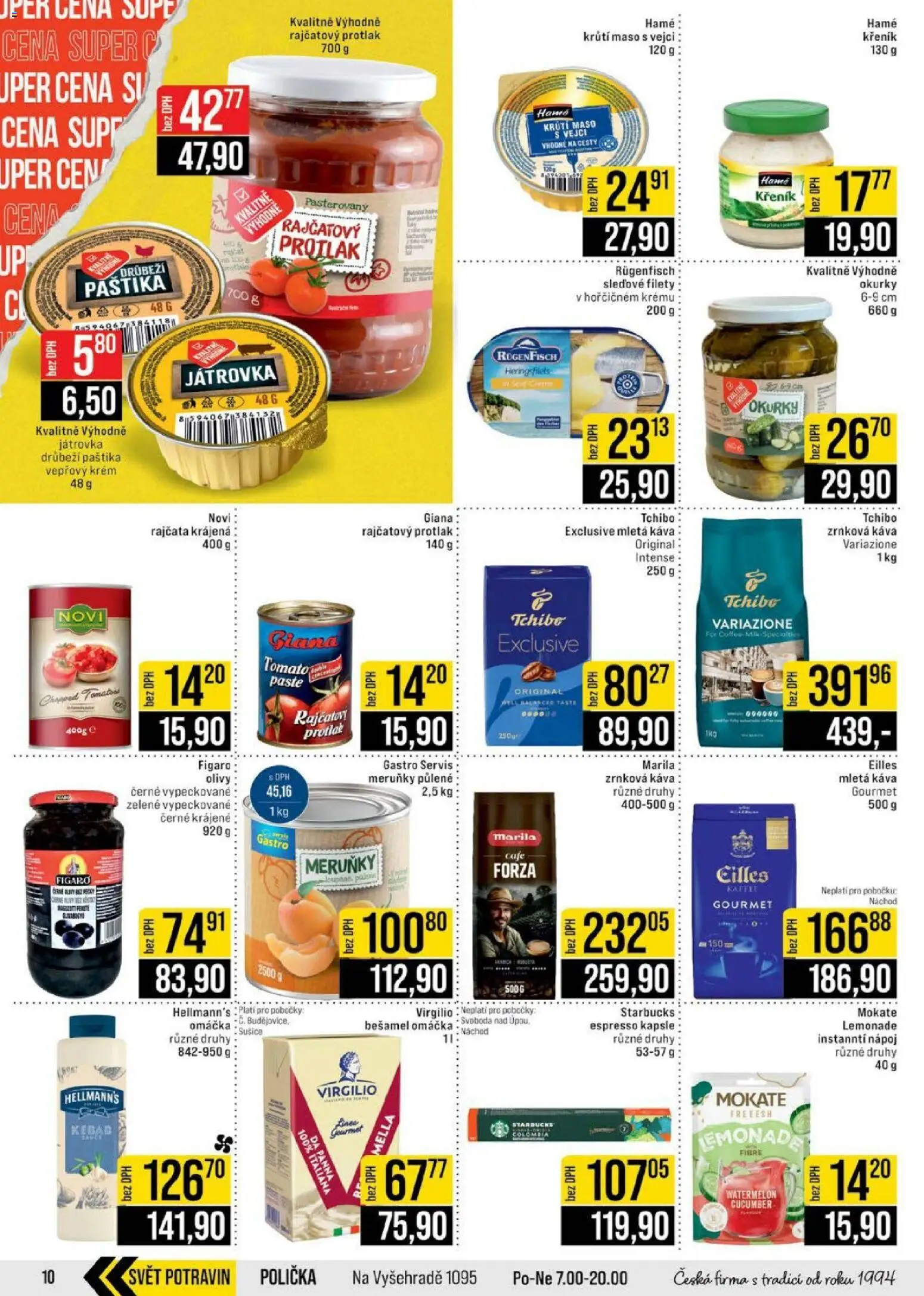 Jip leták - Cash & Carry od 24.06.2026 | Strana: 10