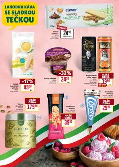 Náhled letáku Billa - BILLA.cz - Katalog: Itálie 30. 9. 2026 - 20. 10. 2026 od 30.09.2026 | Strana: 11