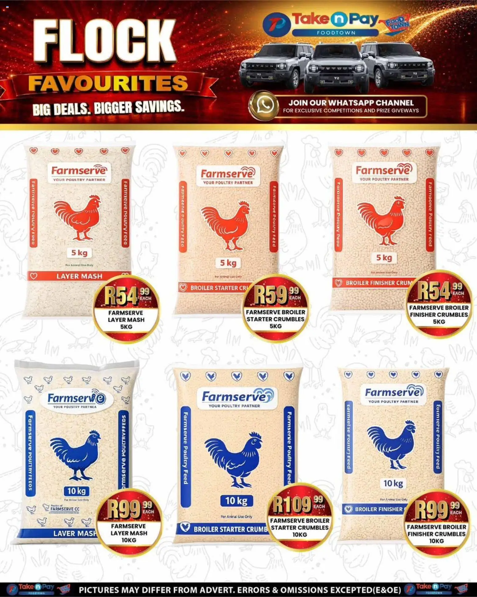 New Take n Pay catalogue – valid from 29/06/2026 | Page: 43 | Products: Limpiador íntimo