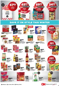 OK Foods specials catalogue – valid from 24/06/2026 | Page: 5