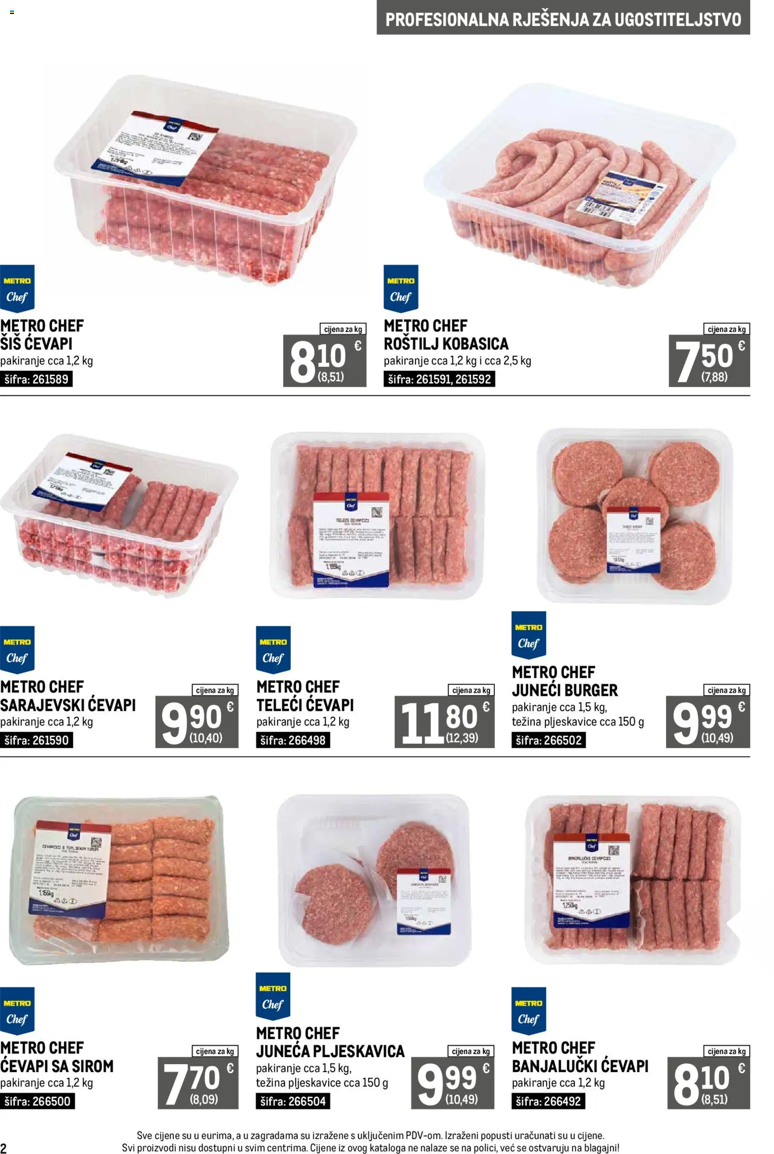 Metro katalog | vrijedi od 04.05.2026 | Stranica: 2