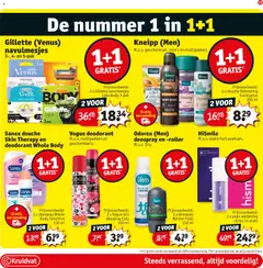 Kruidvat folder - Voorbeeld van een folder van Kruidvat, geldig van 22/09/2026 | Pagina: 19