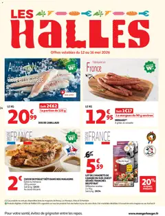 Auchan folder / publicité  - Voorbeeld van een folder van Auchan, geldig van 12.05.2026 | Pagina: 14