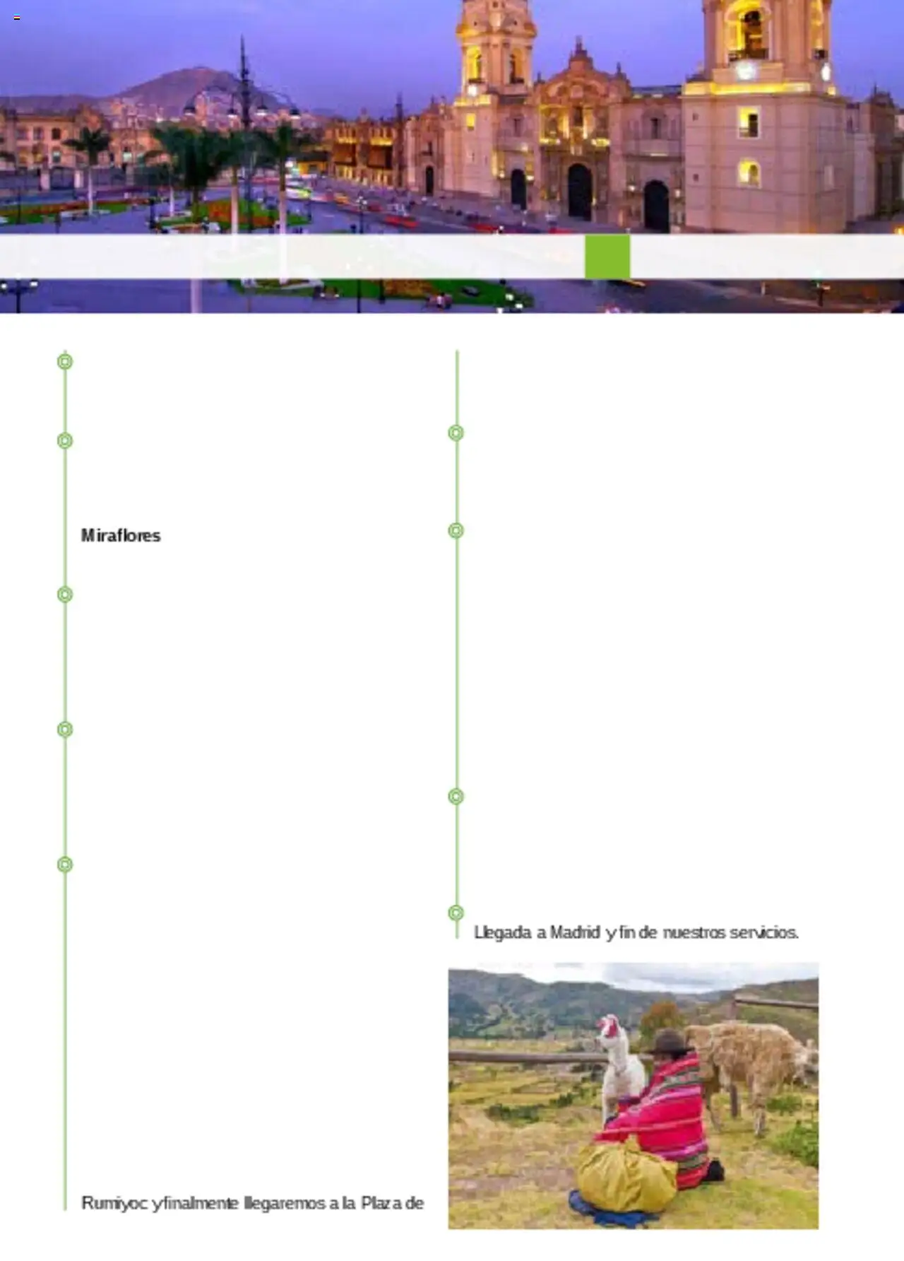 Viajes El Corte Inglés Rutas Culturales de la Comunidad de Madrid │ válido desde el 01/04/2025 | Página: 274