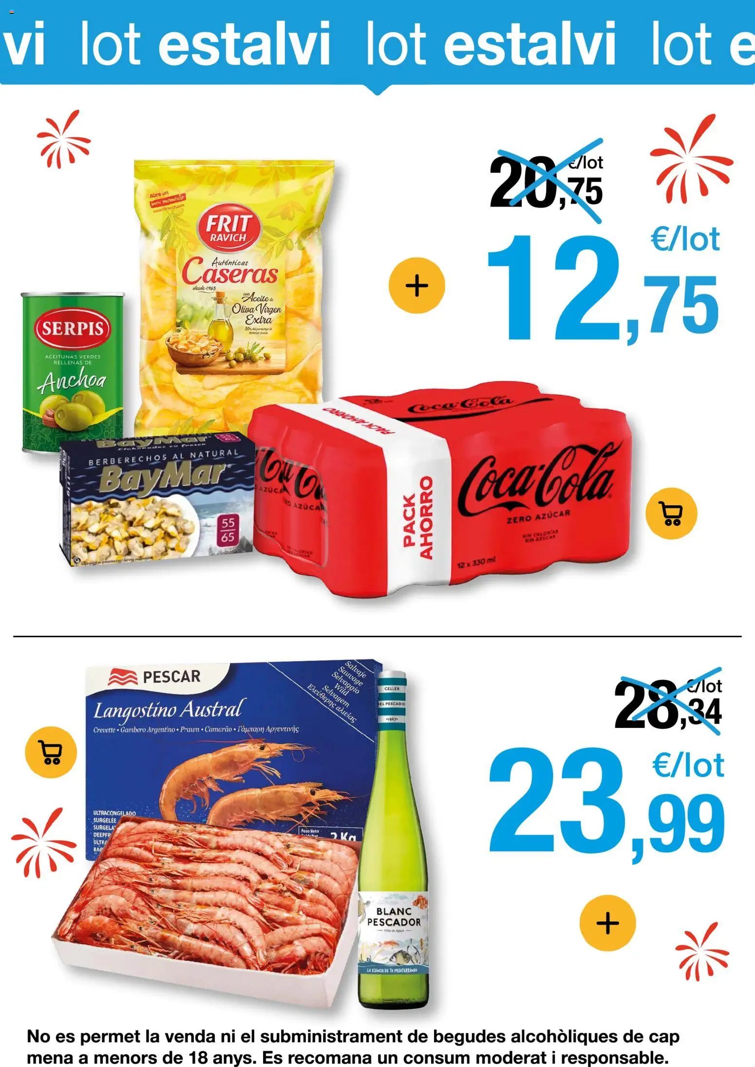 Bonpreu folleto │ válido desde el 16.06.2026 | Página: 7 | Productos: Pescado, Peso, Anchoa, Langostino