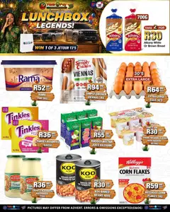 Take n Pay specials catalogue – valid from 20/07/2026 | Page: 2