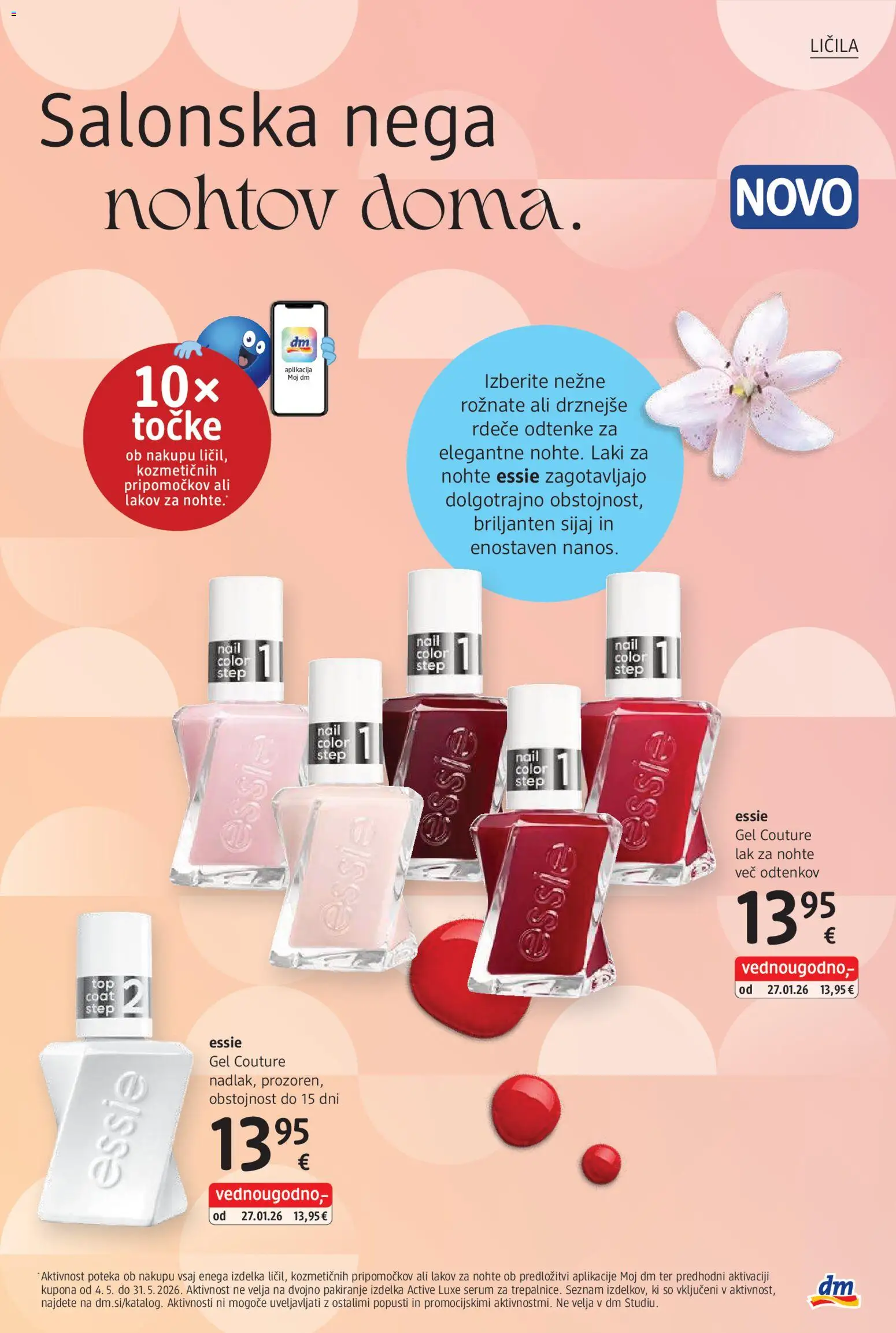 Novi DM Drogerie Markt katalog ponudbe – veljaven od 04.05.2026 | Stran: 3